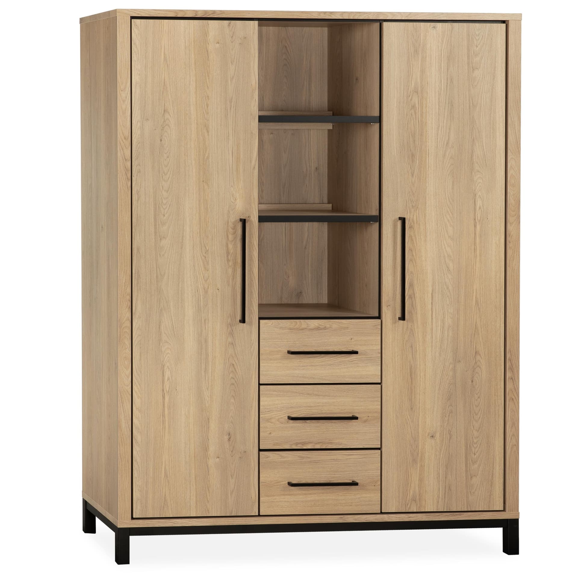 Bergkast Kikky 140 cm