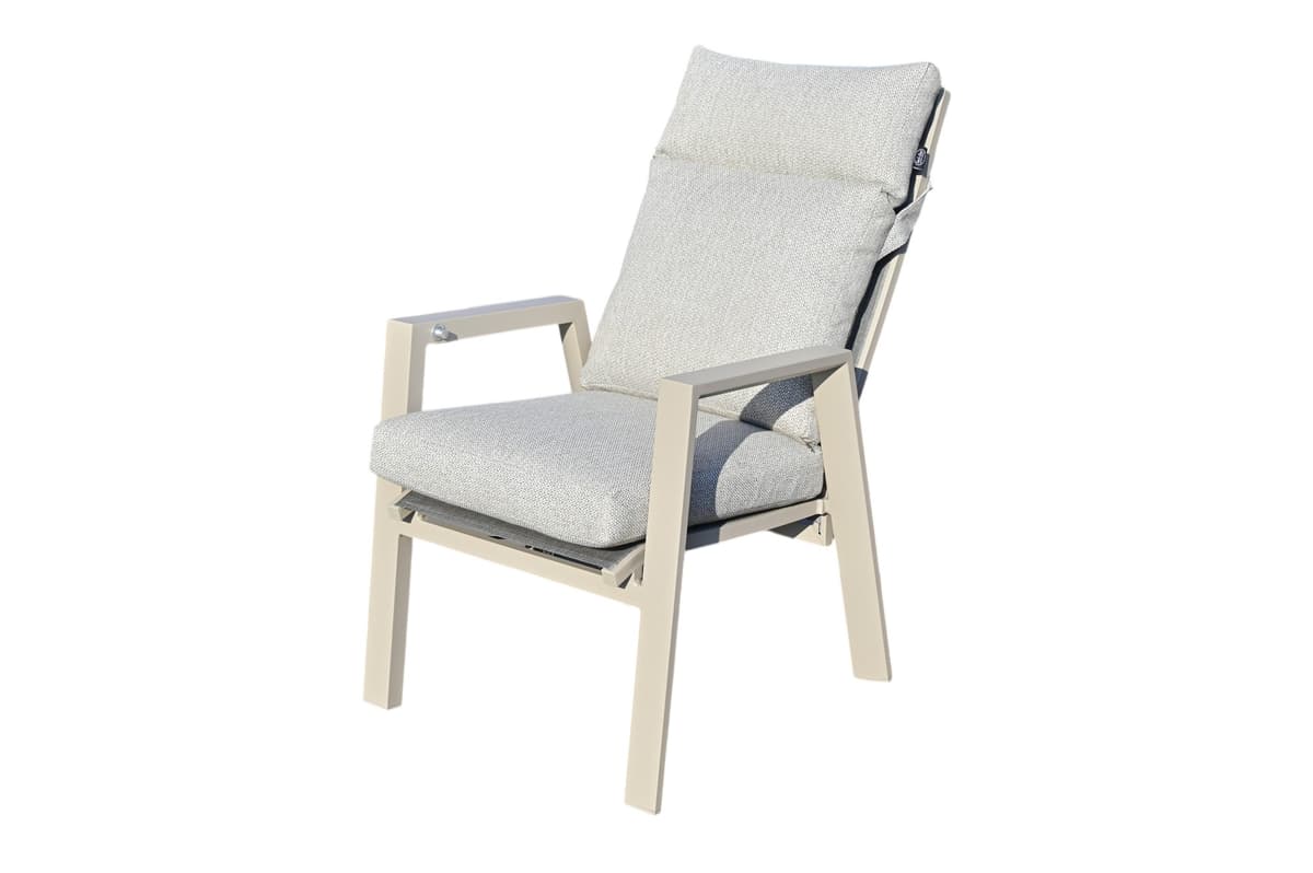 Lucy verstelbare stoel Sand - 1