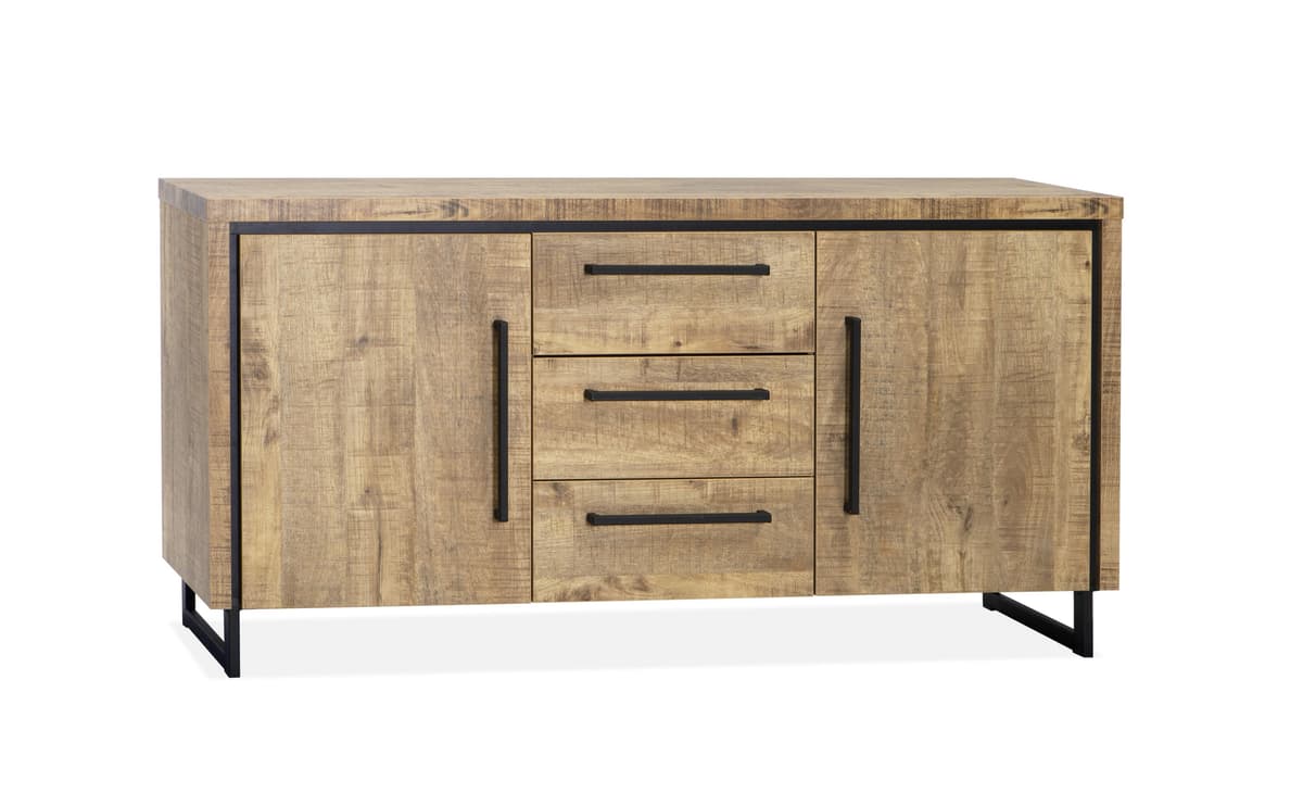 Dressoir Renesse 2 deurs - 1