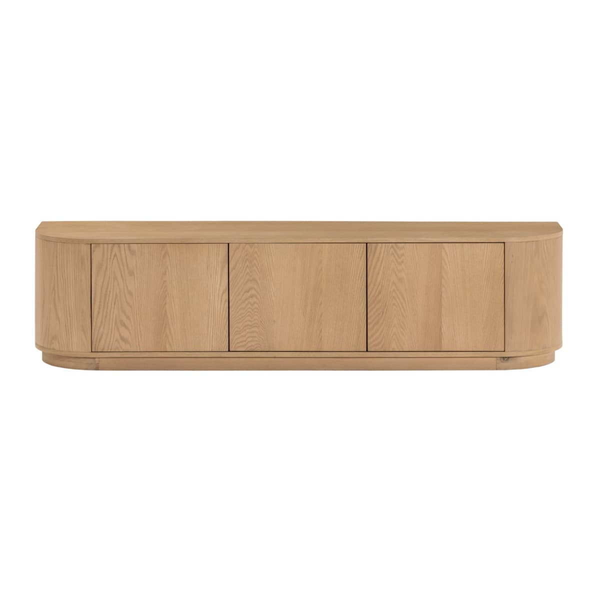 Tv-Meubel Novy 180 cm Naturel - 2