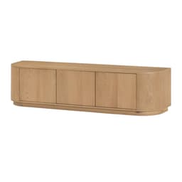 Tv-Meubel Novy 180 cm Naturel - 1