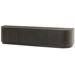 Tv-Meubel Novy 220 cm Espresso - 1