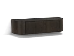 Tv-Meubel Novy Zwevend 140 cm Espresso - 1