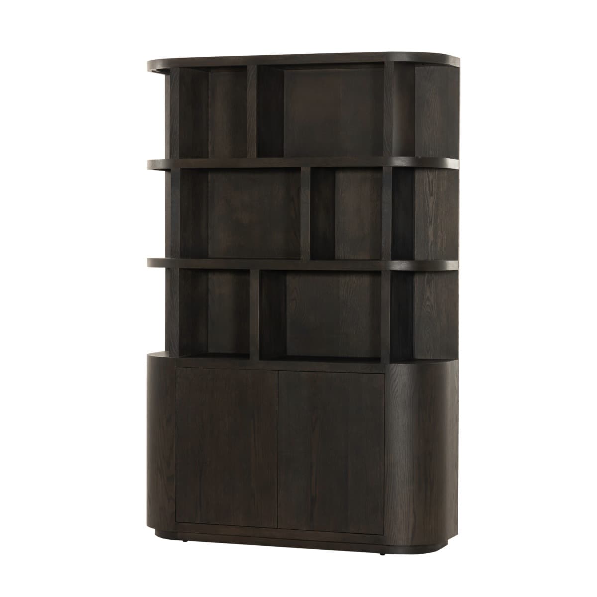 Boekenkast Novy Espresso