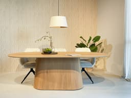 Eettafel Novy 230 cm Naturel - 4