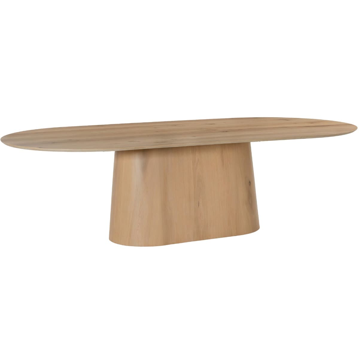 Eettafel Novy 280 cm Naturel