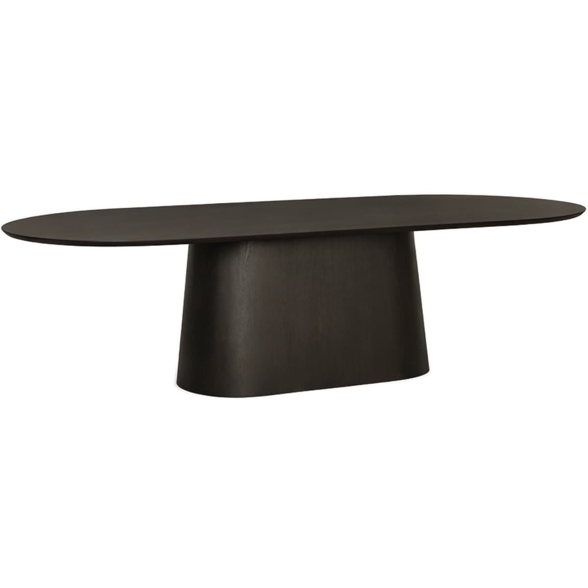 Eettafel Novy 280 cm Espresso