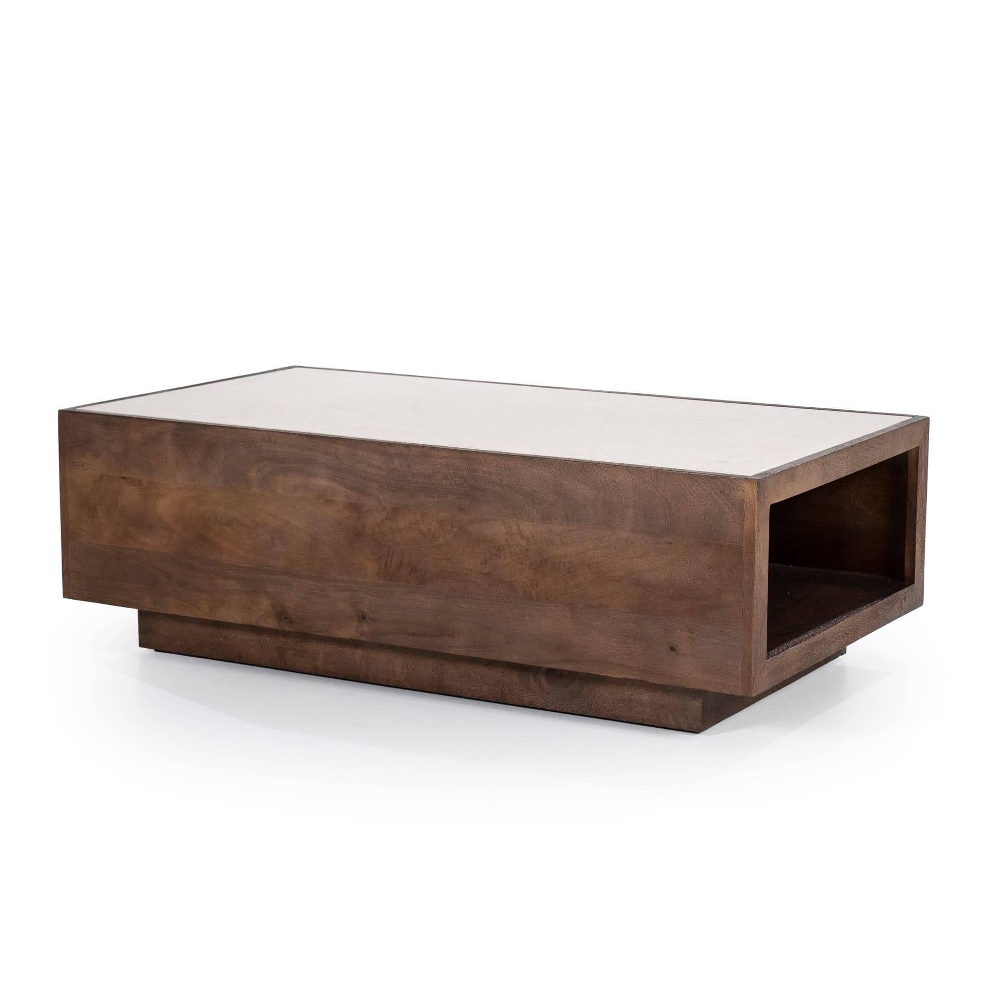Salontafel Hazel - 110x60 cm -