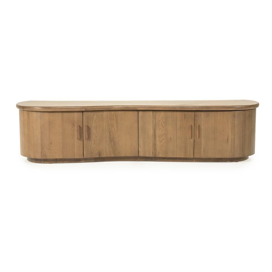 TV meubel Josh 180 cm - bruin