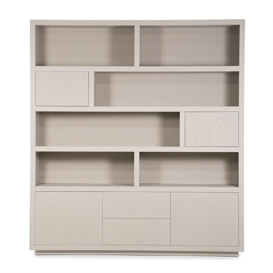 Kabinet Helsinki 200x220 cm - taupe