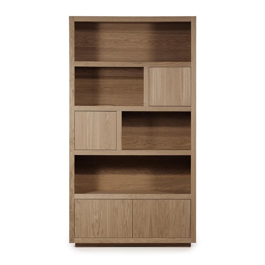Kabinet Helsinki 120x220 cm - lichtbruin