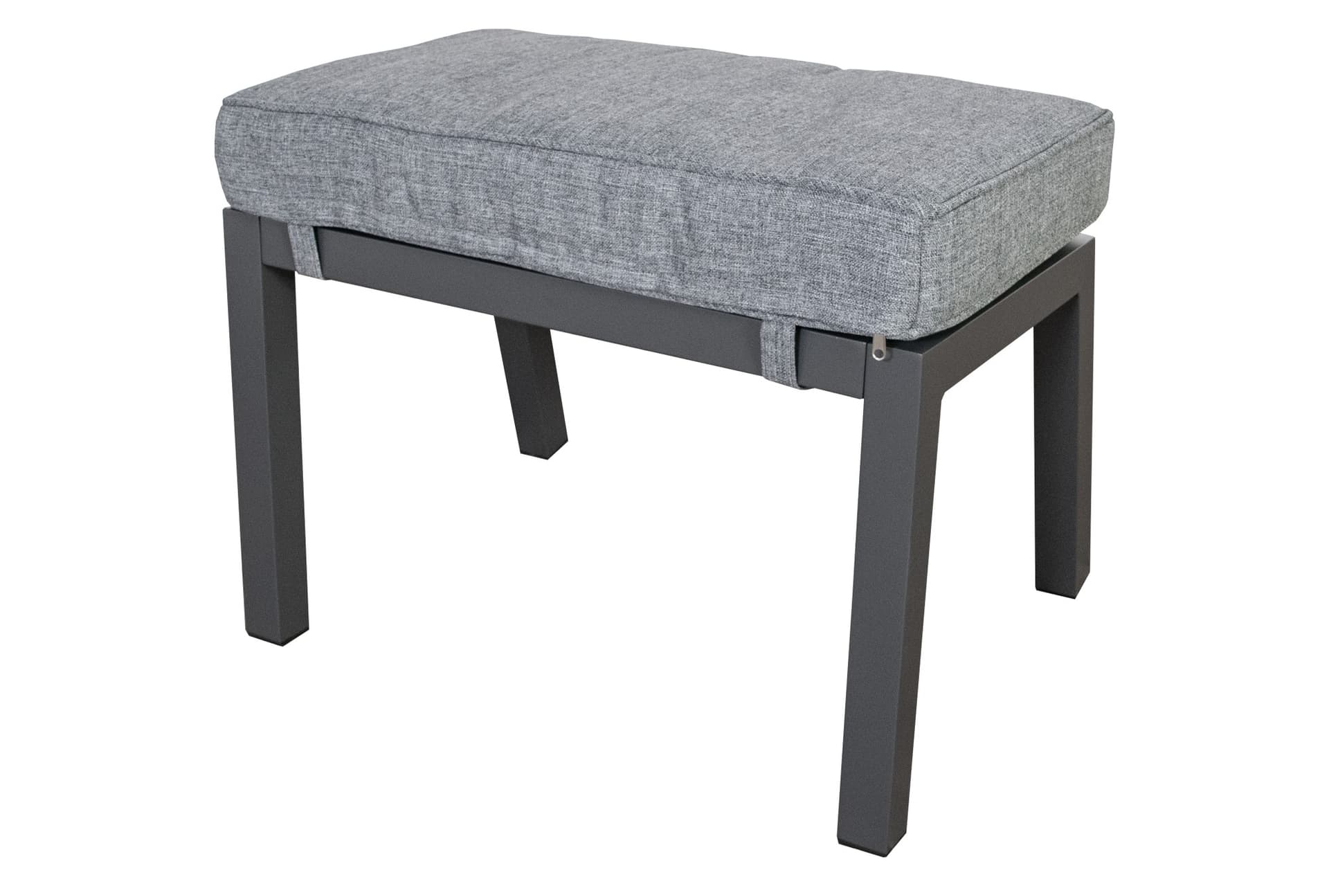 Hocker Milly Grijs