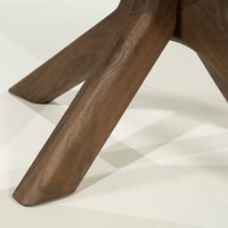Eettafel Tycho 260x110 cm - lichtbruin - 4