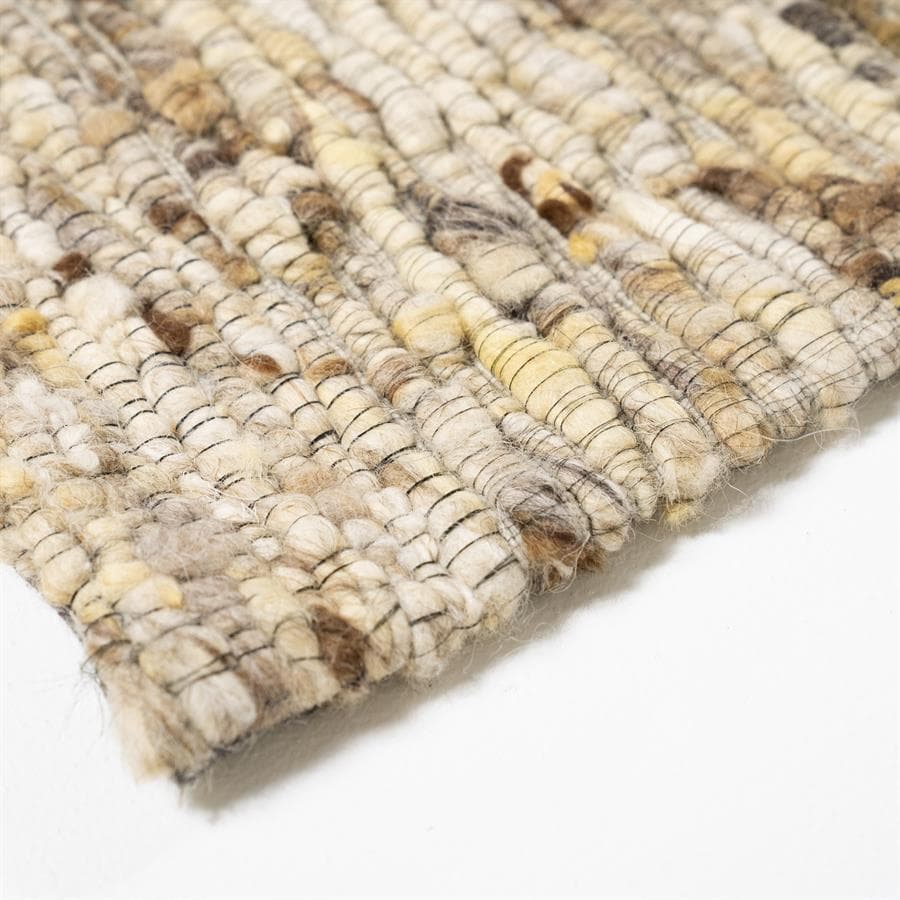 Takara 190x290 cm - mustard - 3