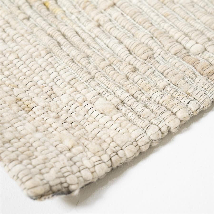 Takara 190x290 cm - ivory - 2