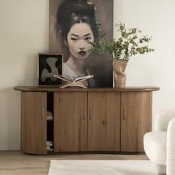 Dressoir Josh - bruin - 1