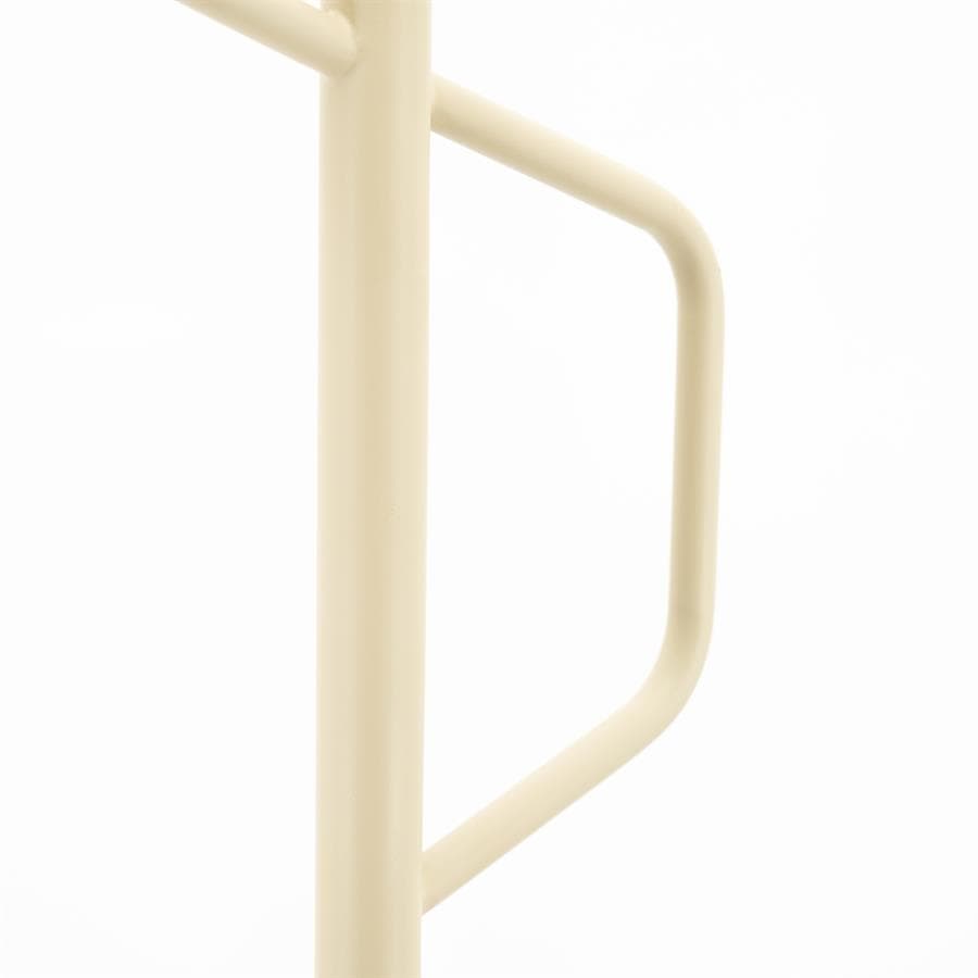Floor lamp Capa - beige - - 4