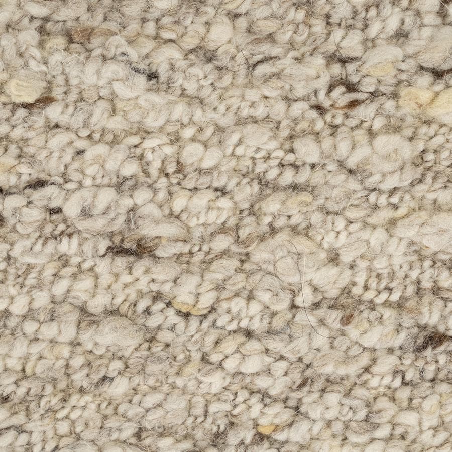 Kalme 190x290 cm - natural - 2