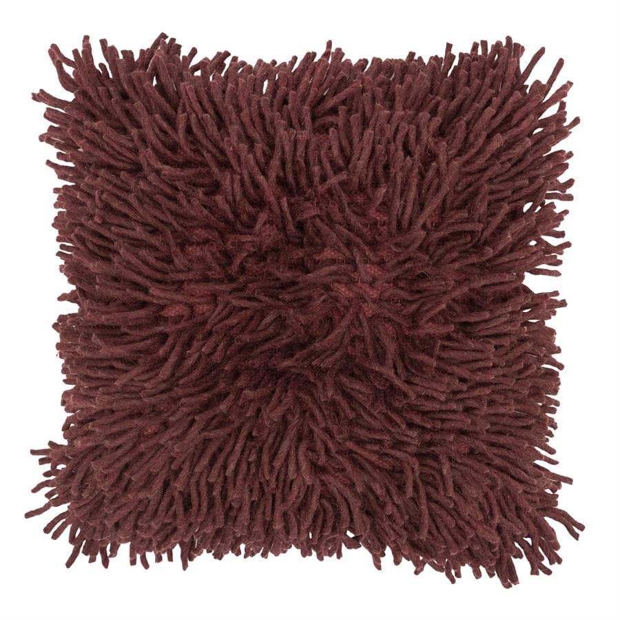 Moppy - burgundy