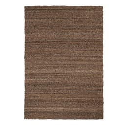 Nami 160x230 cm - brown - 1