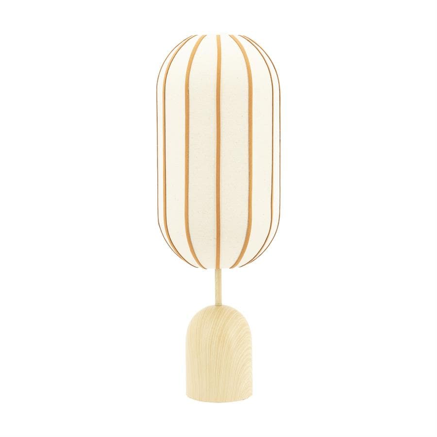 Table lamp Cocoon - natural 