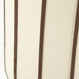 Table lamp Cocoon - brown - 3