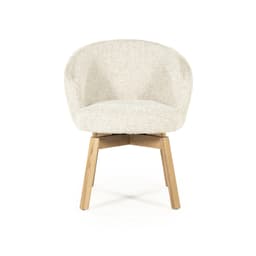 Stoel Livia Beige Hush - 2