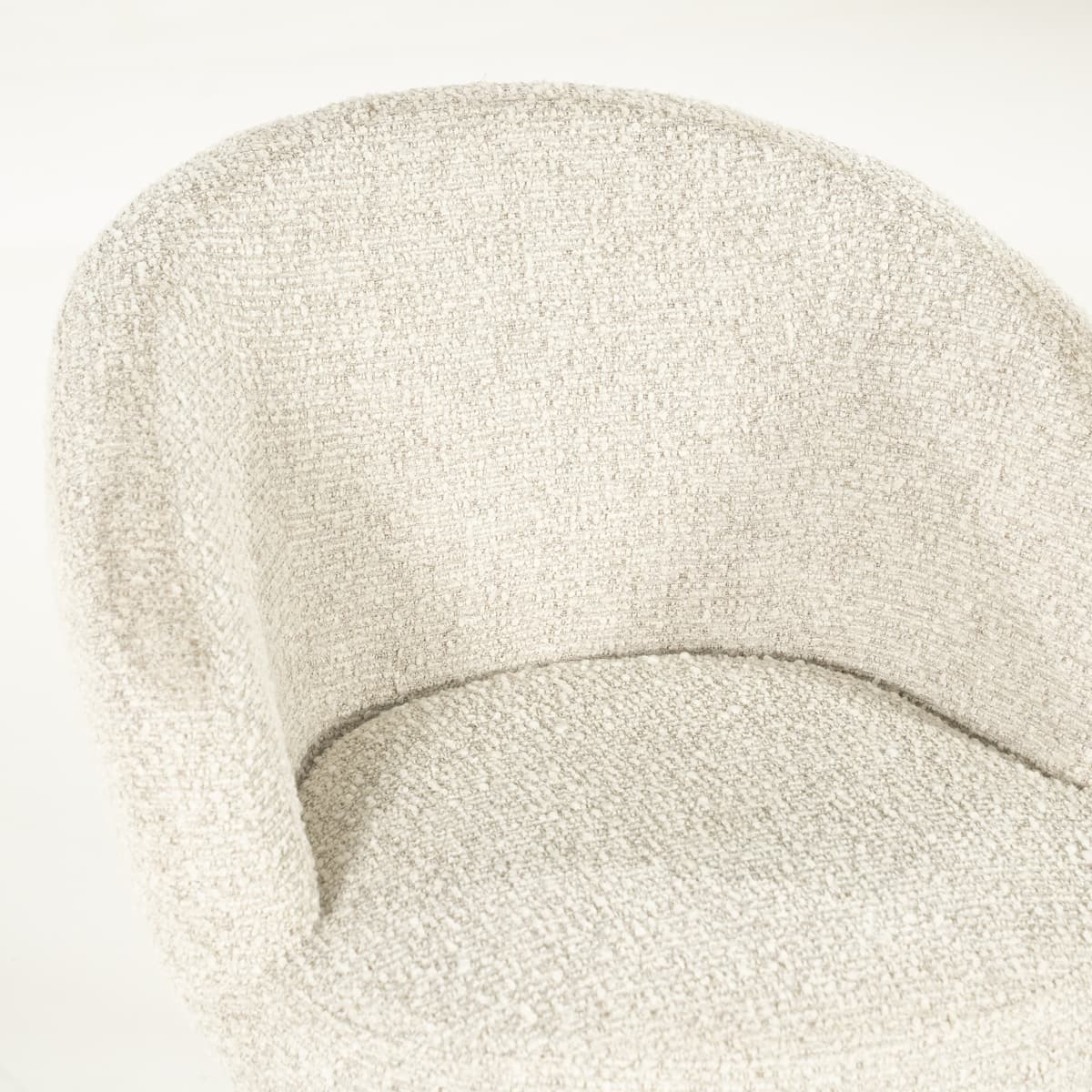 Stoel Livia Beige Hush - 4