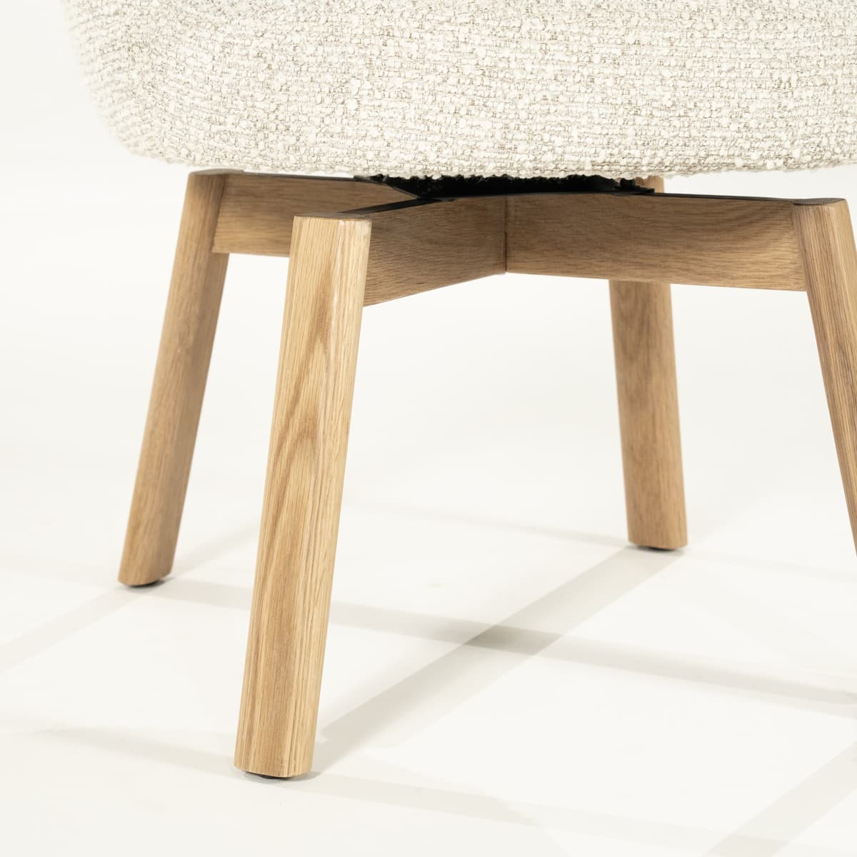 Stoel Livia Beige Hush - 3