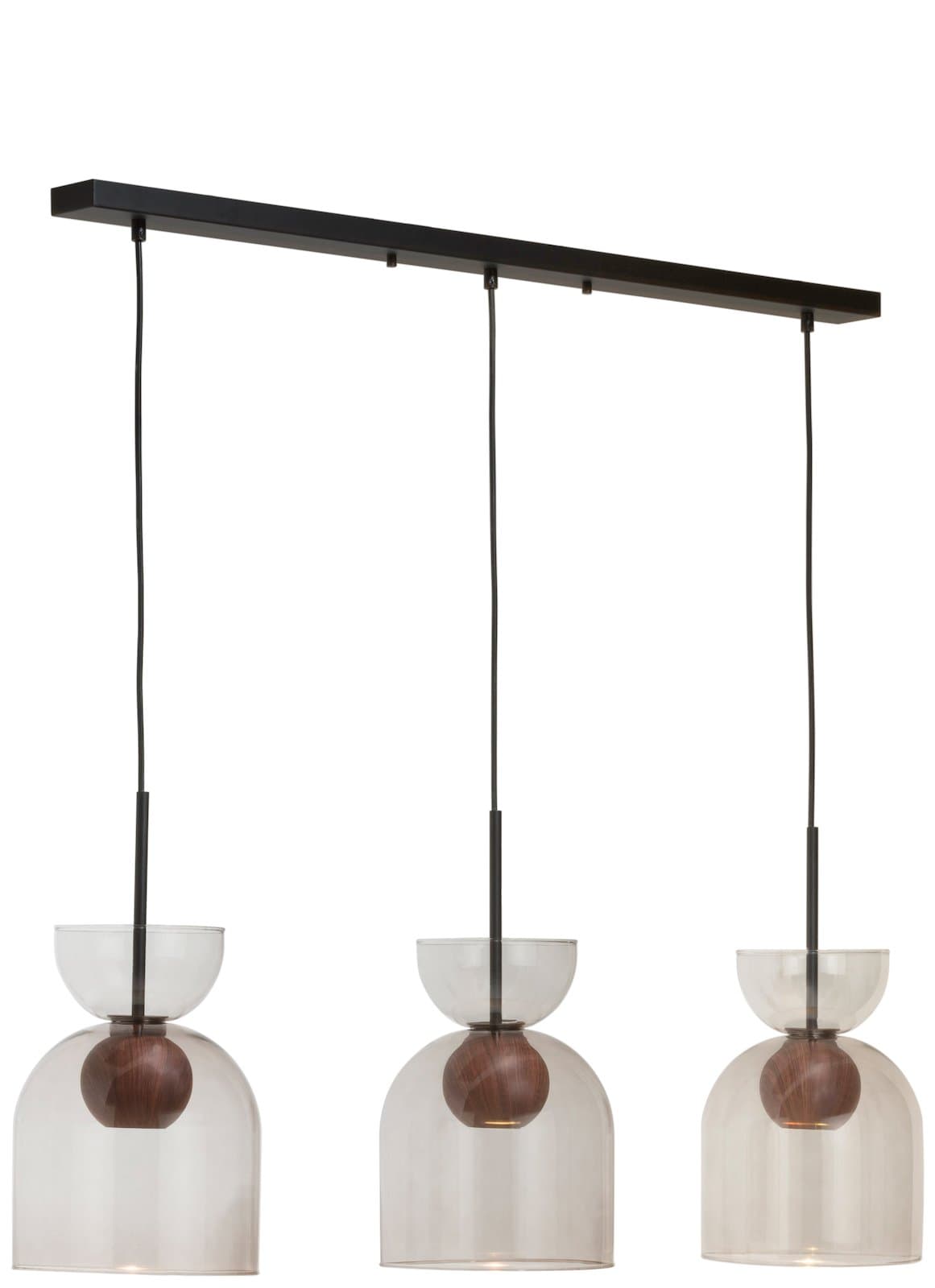 Skylar hanglamp 3*gu10 Coco Maison - 5