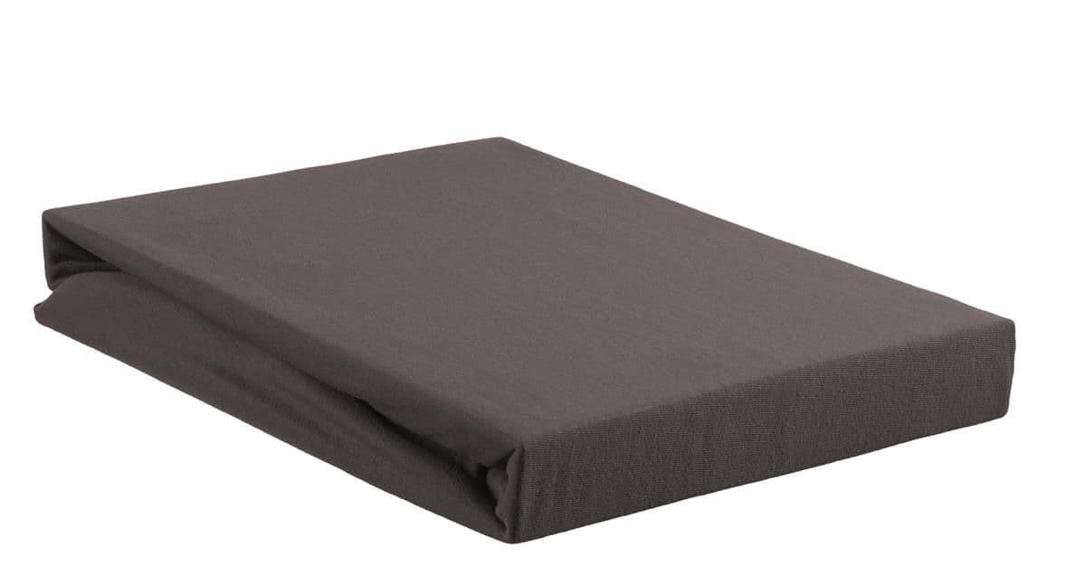 Hoeslaken Topper Anthracite - 1