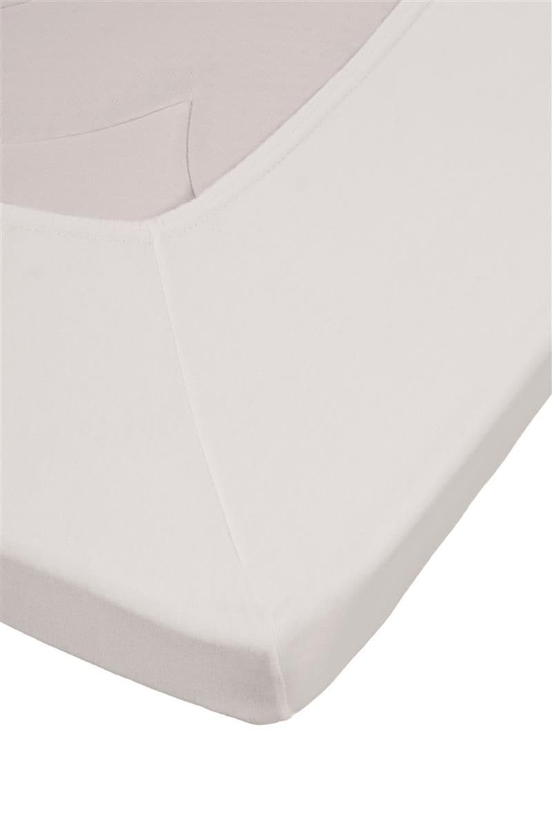 Hoeslaken Topper Off-White - 2