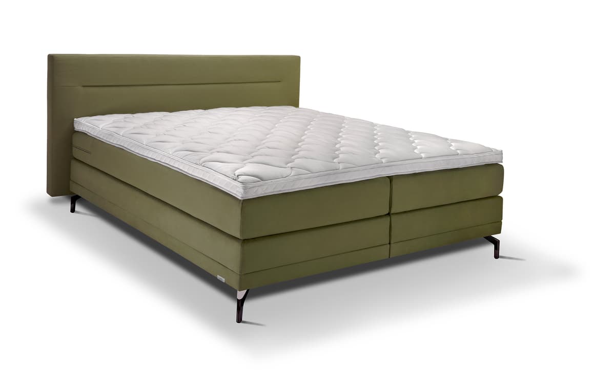 Avek Boxspring Fier Vlak - 6