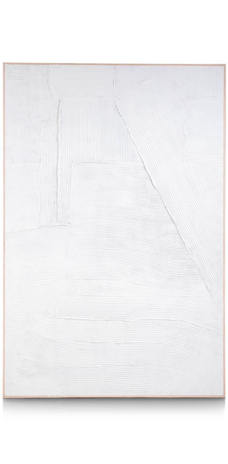 Master strokes schilderij 120x180cm Coco Maison - 1
