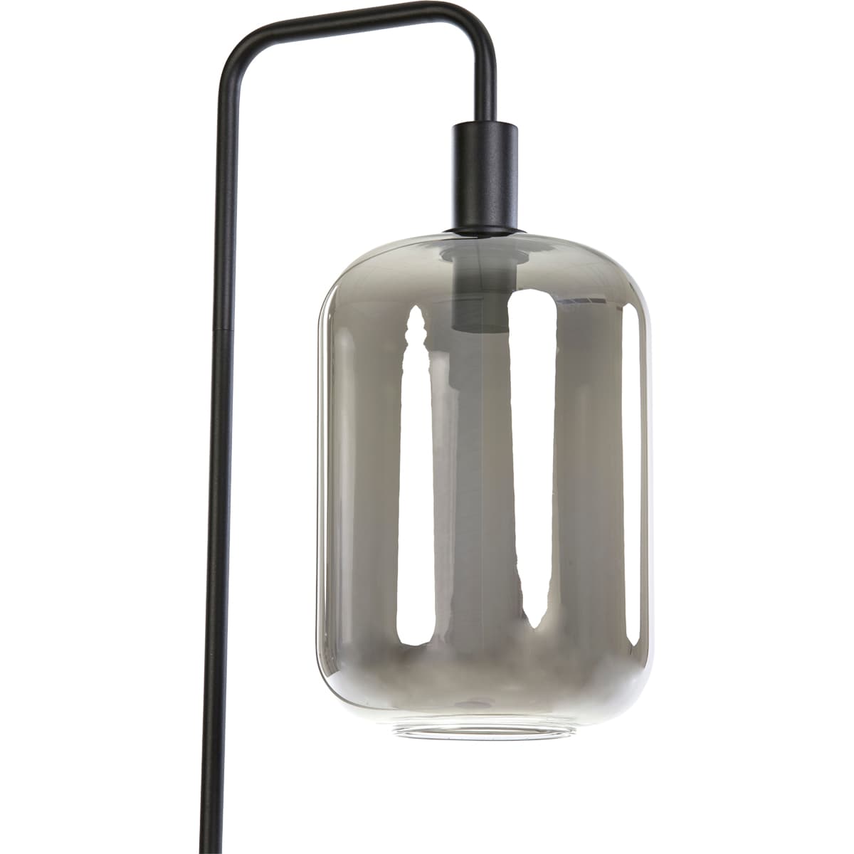 Vloerlamp Lovie zwart 22x22x155 cm - 4