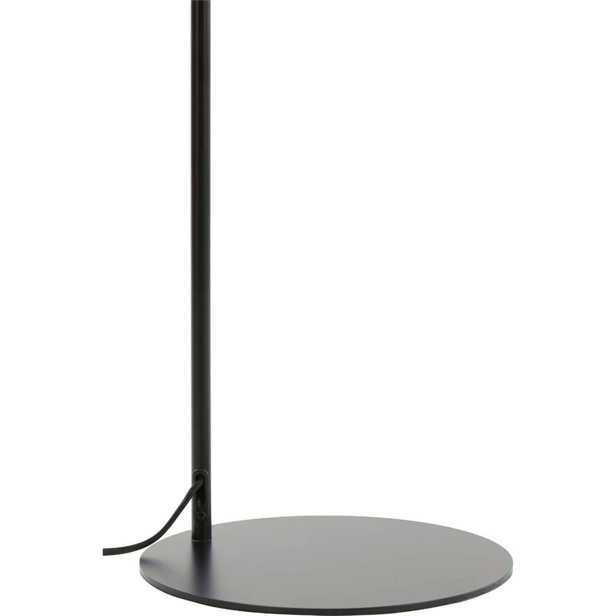 Vloerlamp Lovie zwart 22x22x155 cm - 5