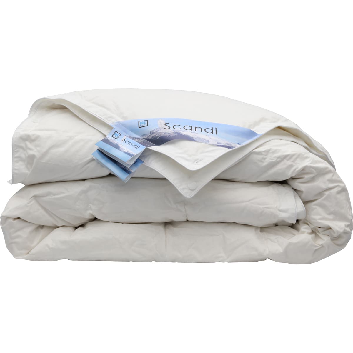 Dekbed Scandi 90 4 seizoenen 140X220 - 1