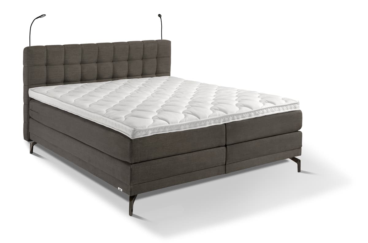 Avek Boxspring Fier Vlak - 7