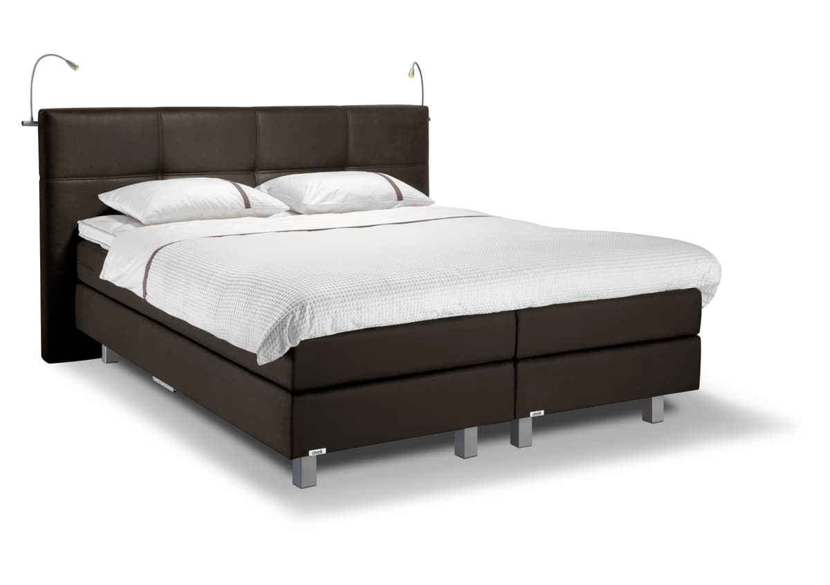 Avek Boxspring Ninety Vlak - 3