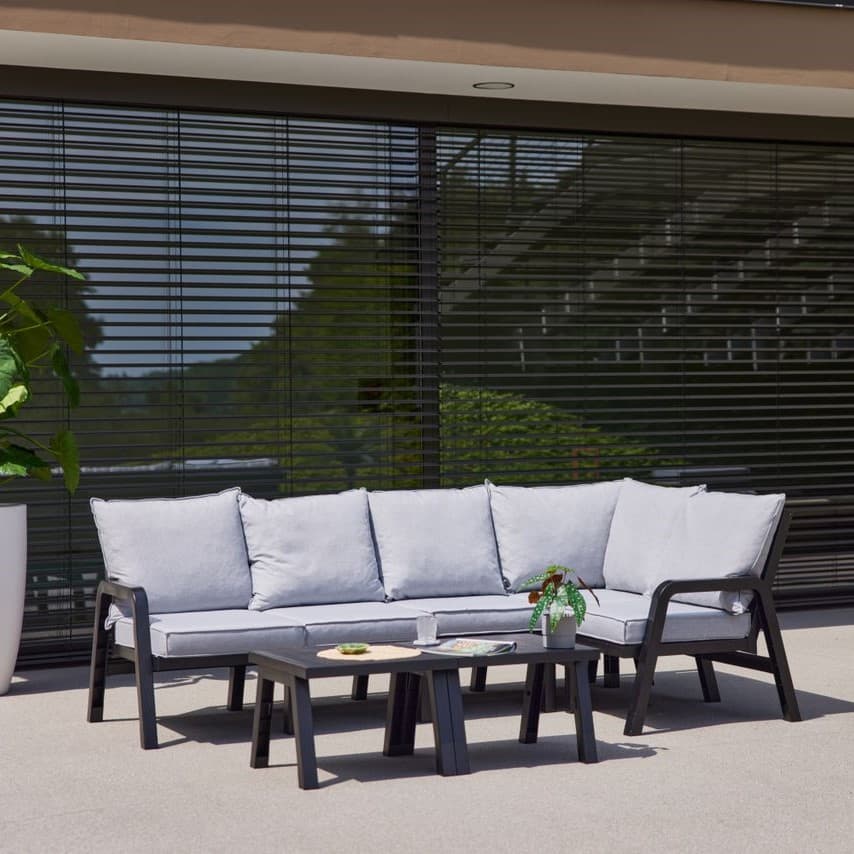 Showroommodel Loungeset Ibiza M Hartman - 1