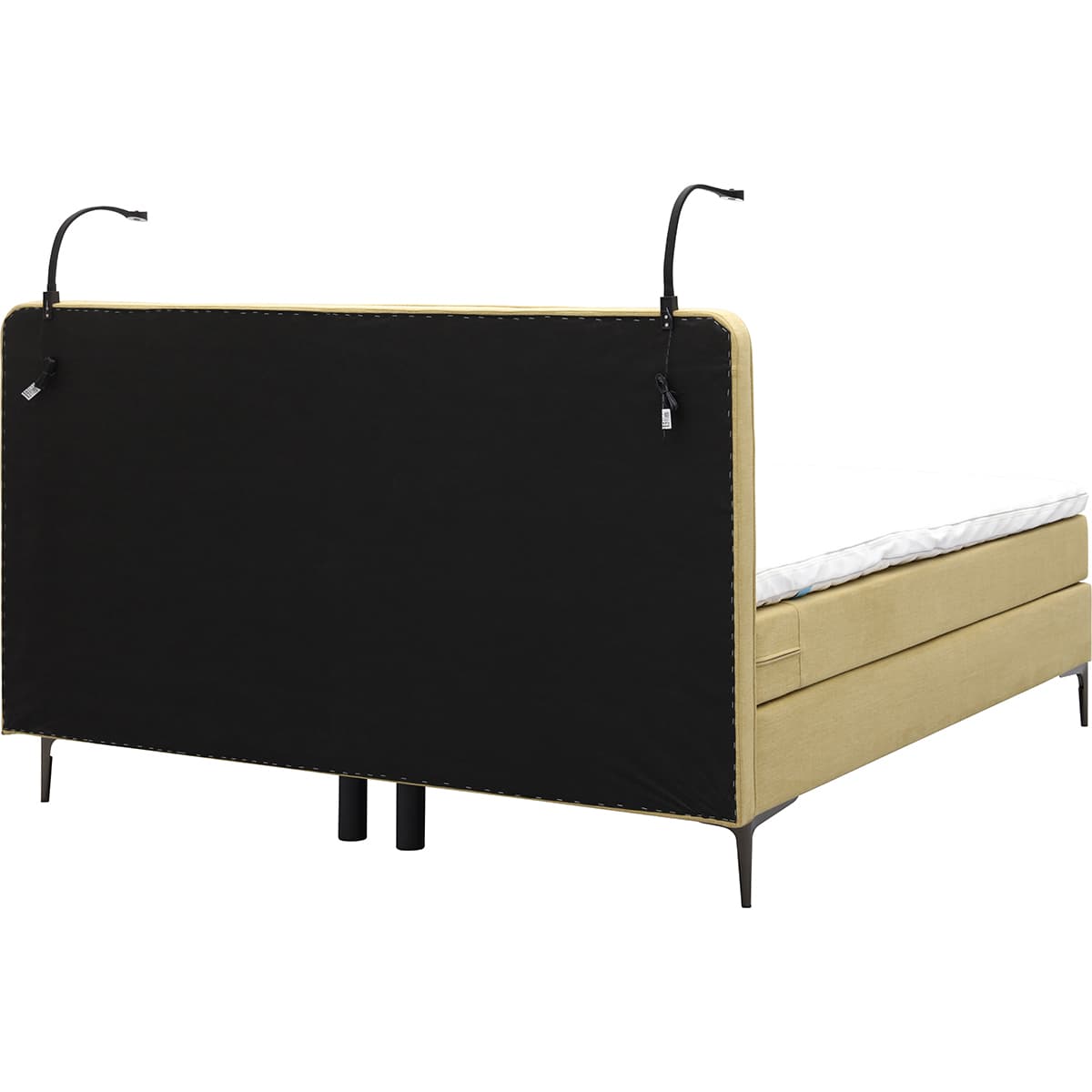 Boxspring Luxe Lelystad vlak - 10