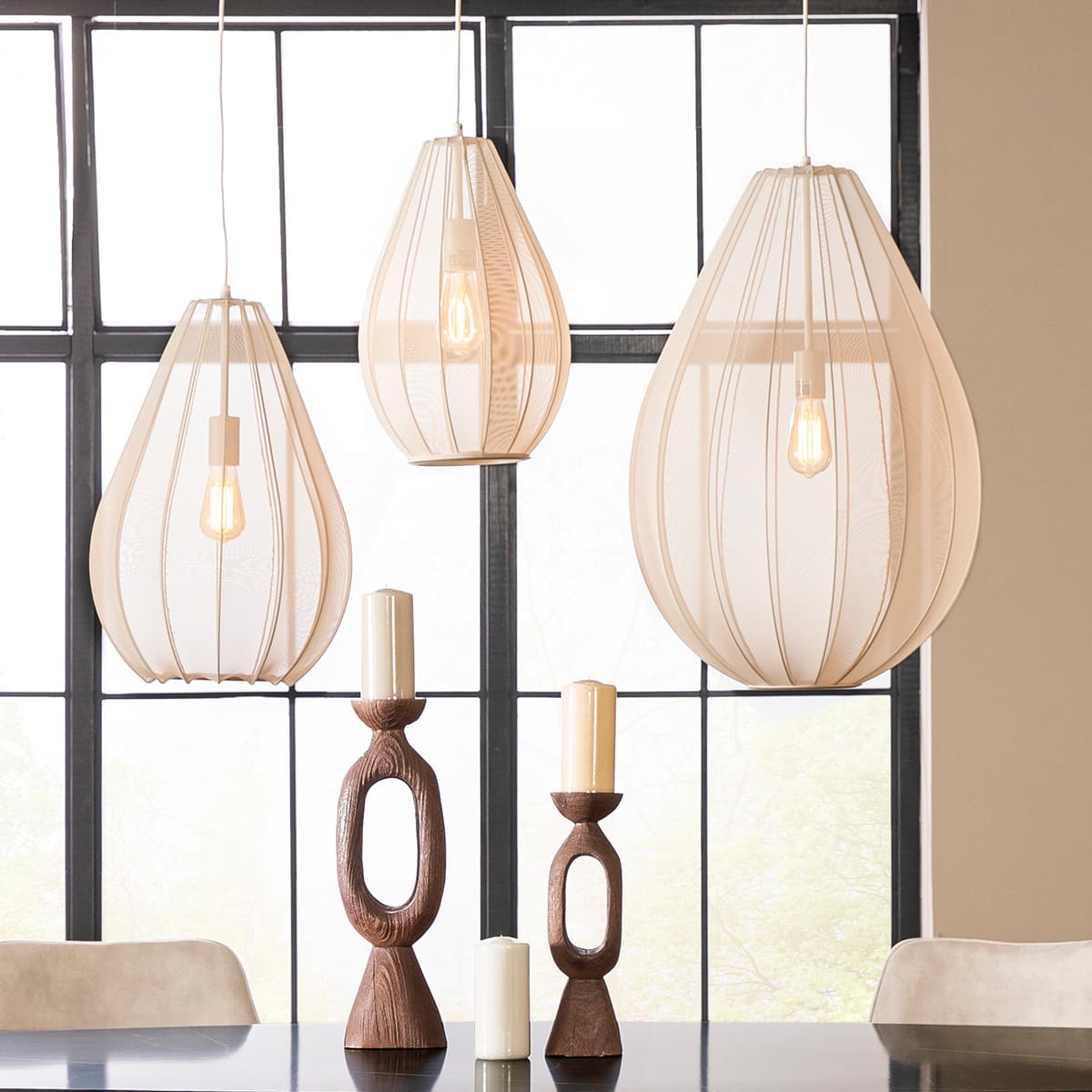 Hanglamp Itela 28X40 cm - 5