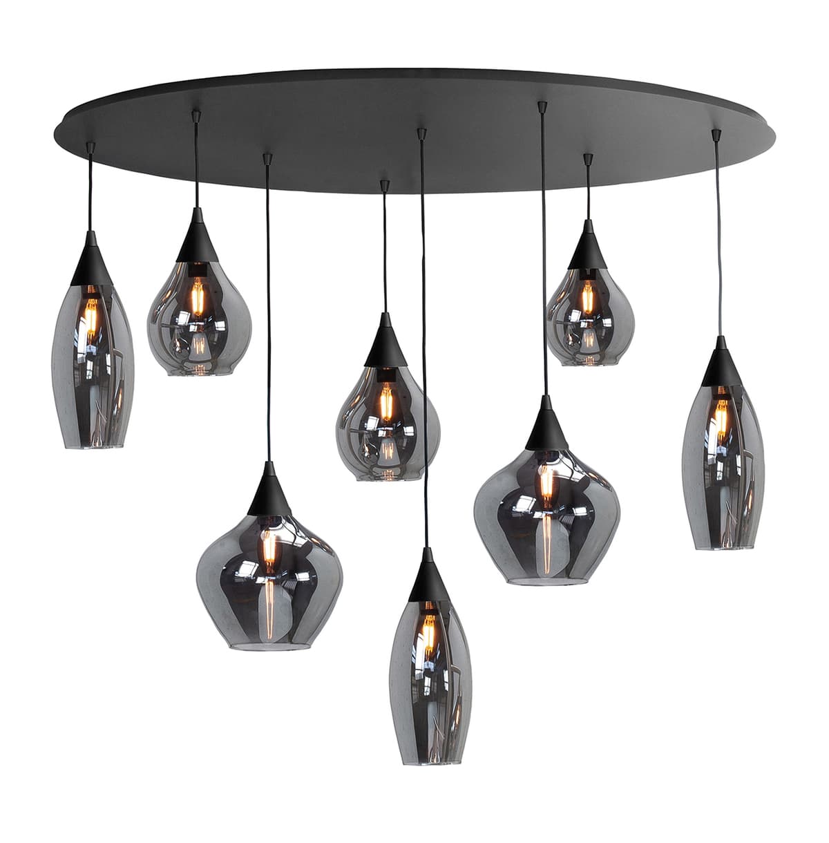 Combio hanglamp 8L - 2