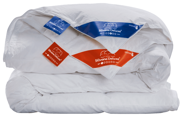 Castella Aurora ganzendons 4-Seizoenen 90/10G - 1