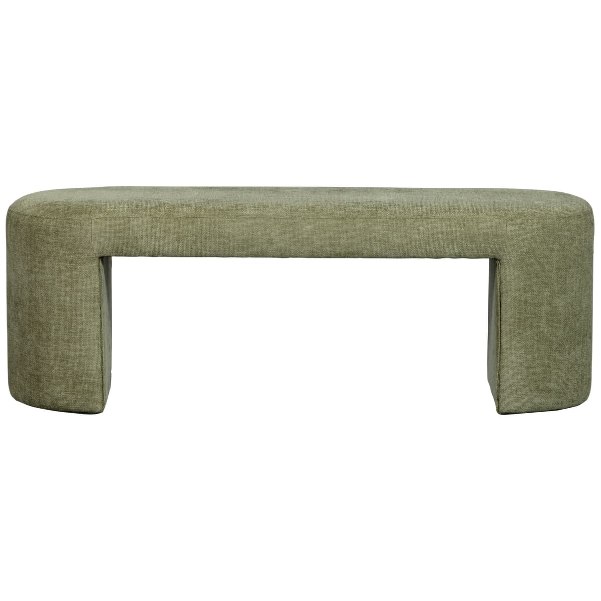 JACOB BANKJE OLIVE GREEN - 2