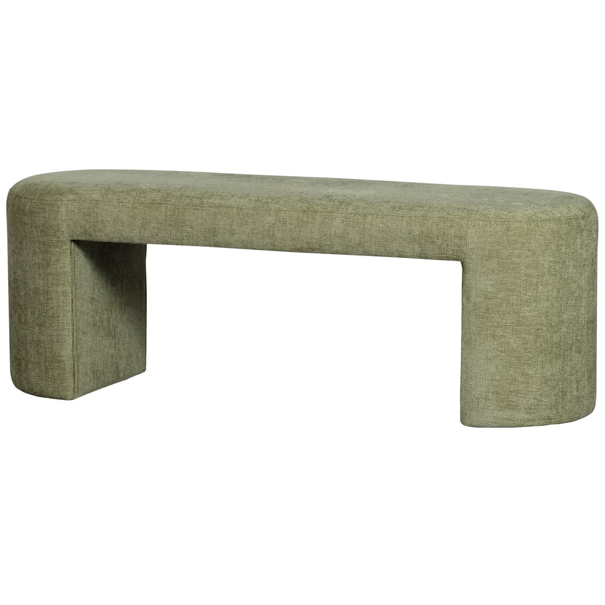 JACOB BANKJE OLIVE GREEN - 1