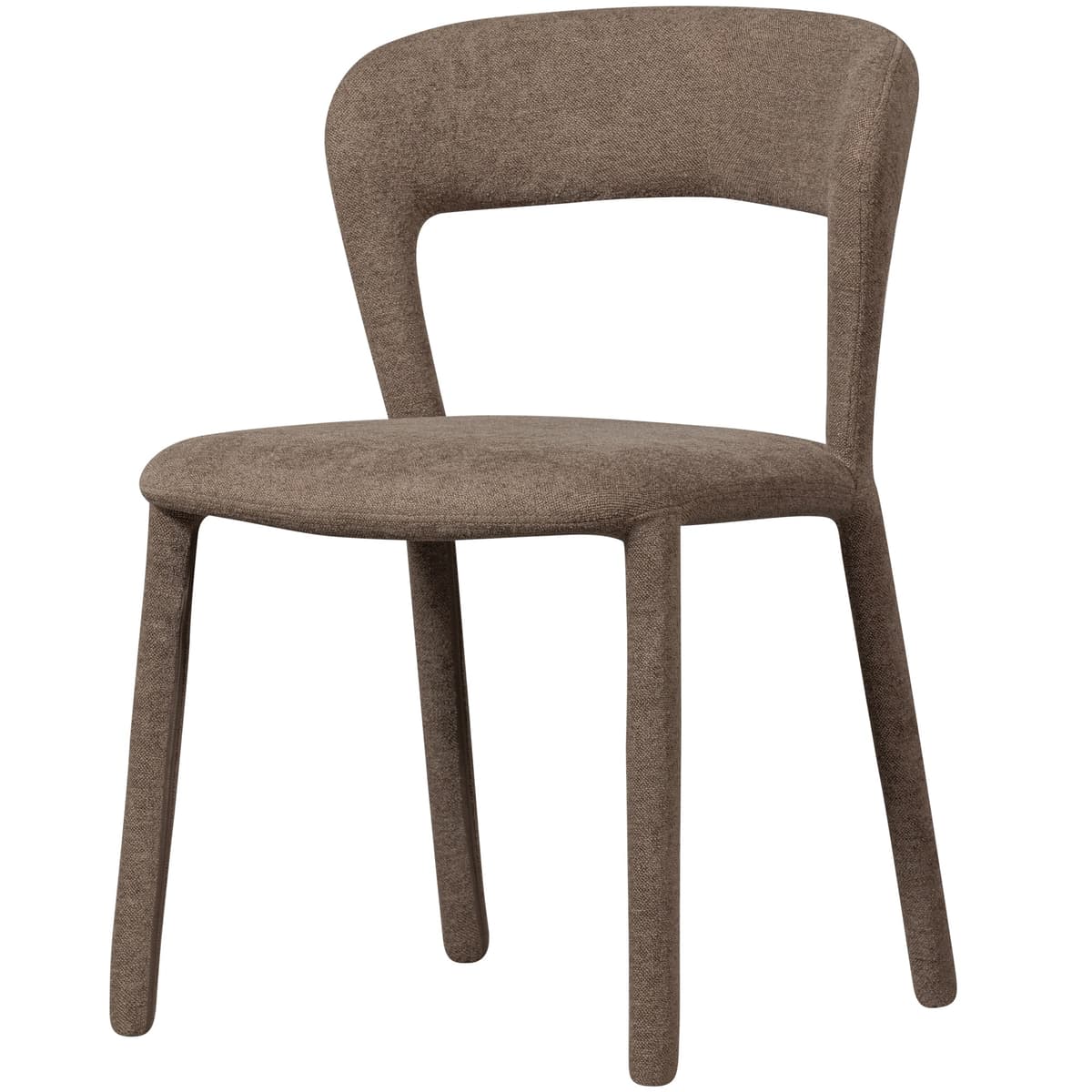 NOBLE EETKAMERSTOEL TAUPE - 1