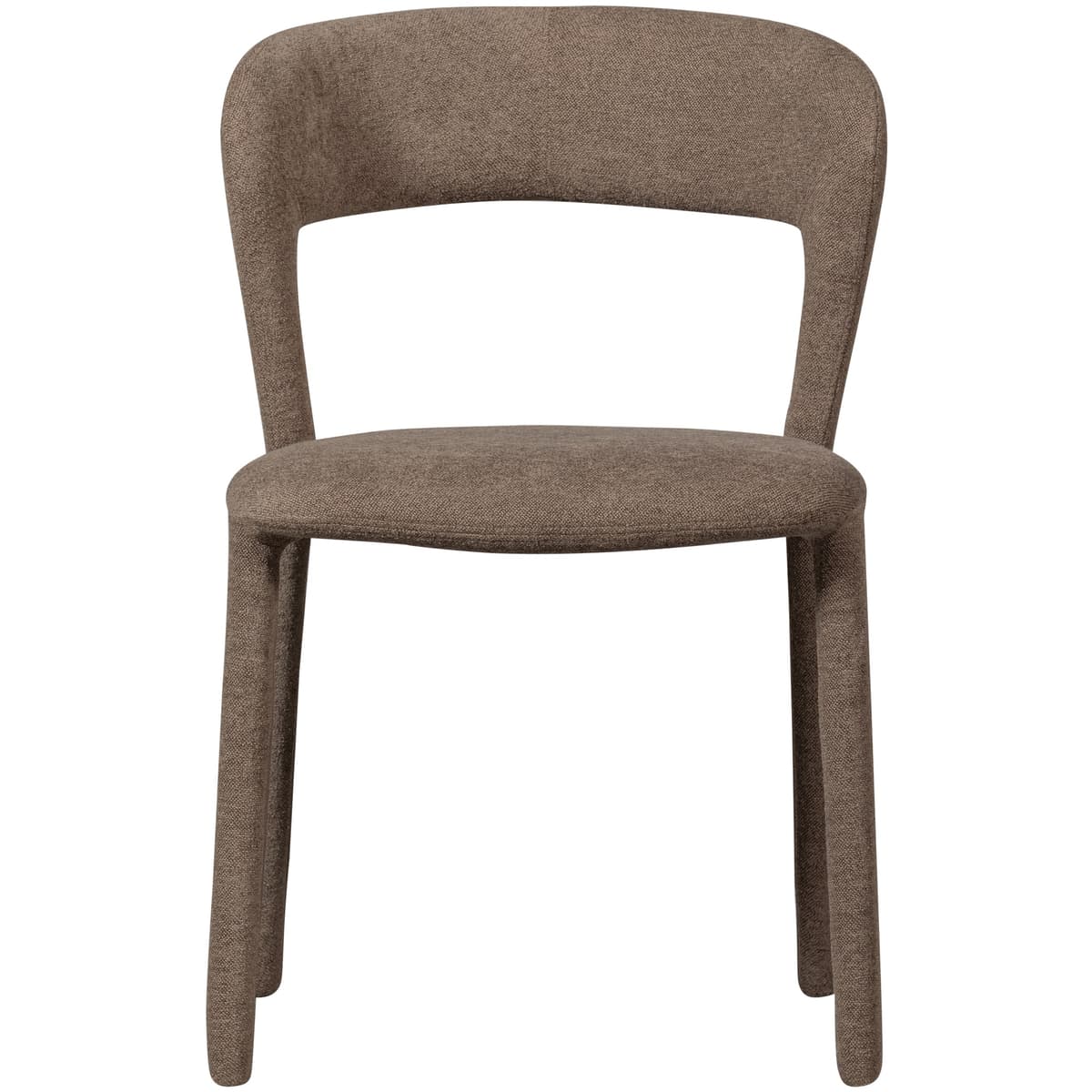 NOBLE EETKAMERSTOEL TAUPE - 2