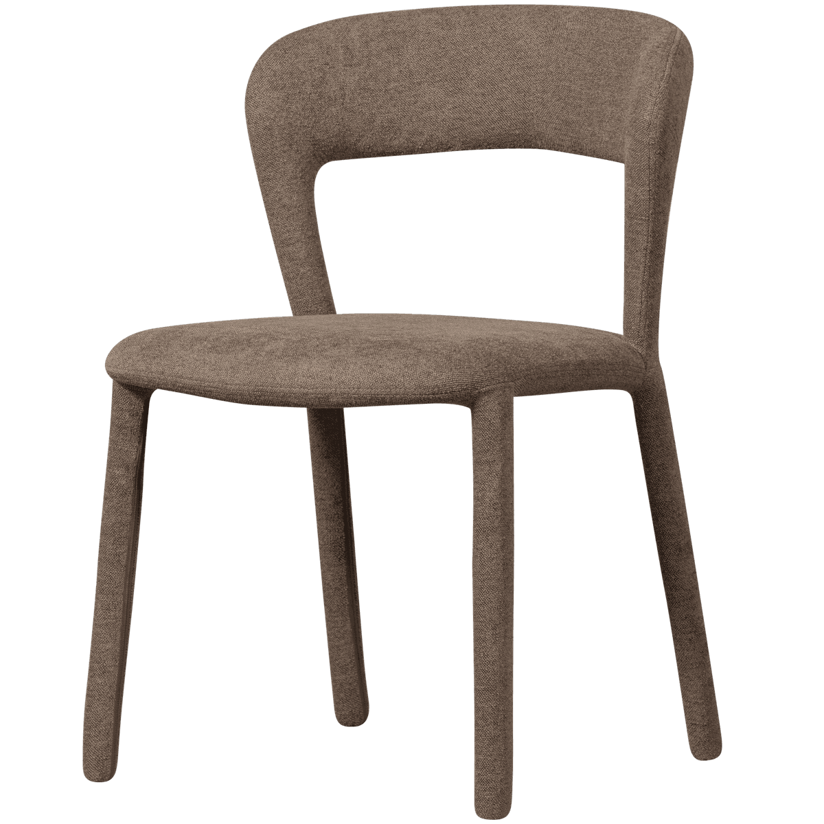 NOBLE EETKAMERSTOEL TAUPE - 4