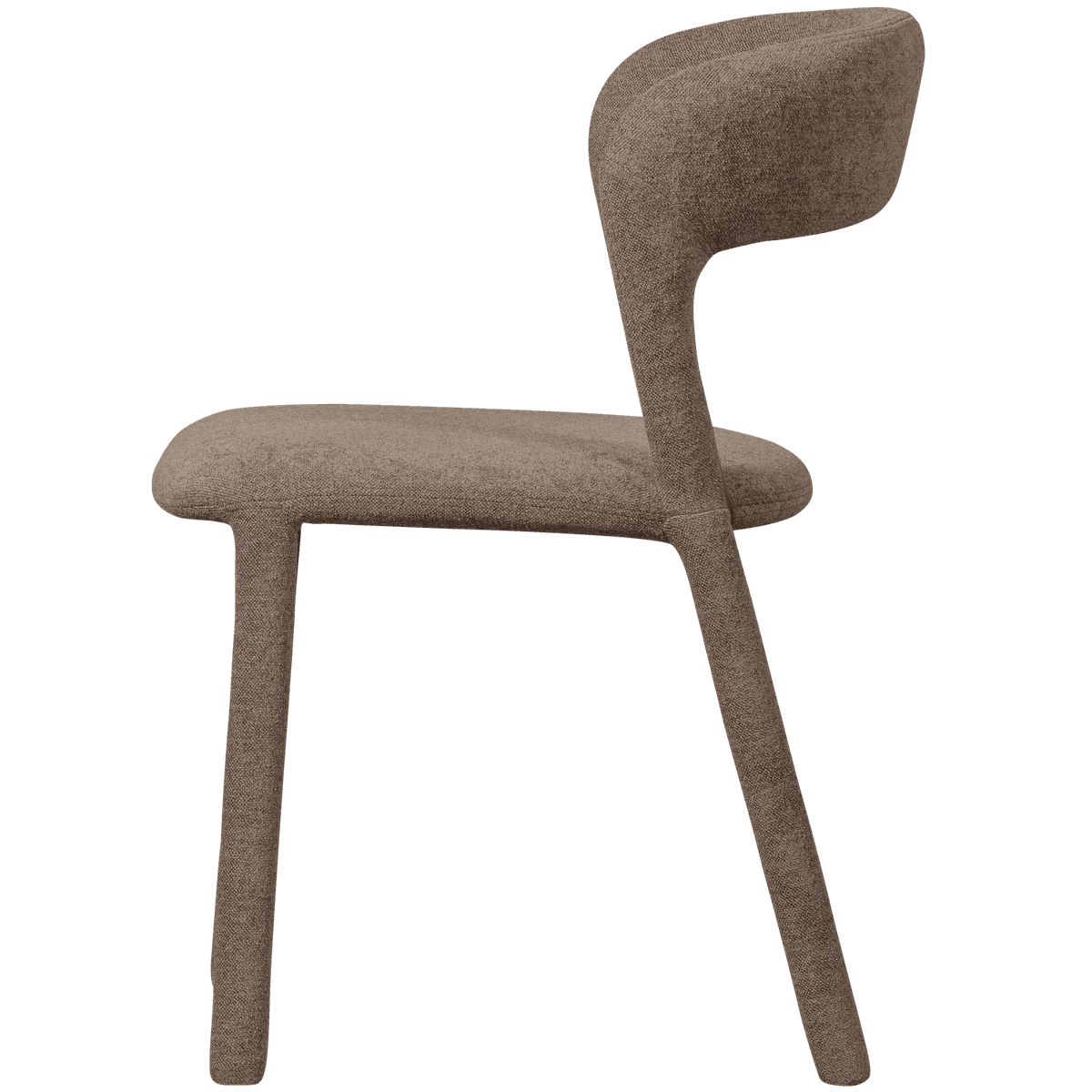 NOBLE EETKAMERSTOEL TAUPE - 7
